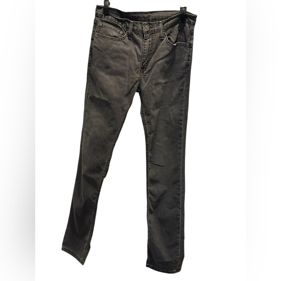 Levi’s Men's  charcoal Jeans - Picture 8 of 8